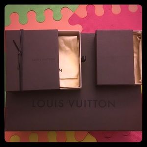 Louis Vuitton box set